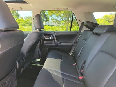 2023 Toyota 4Runner TRD Off-Road Premium