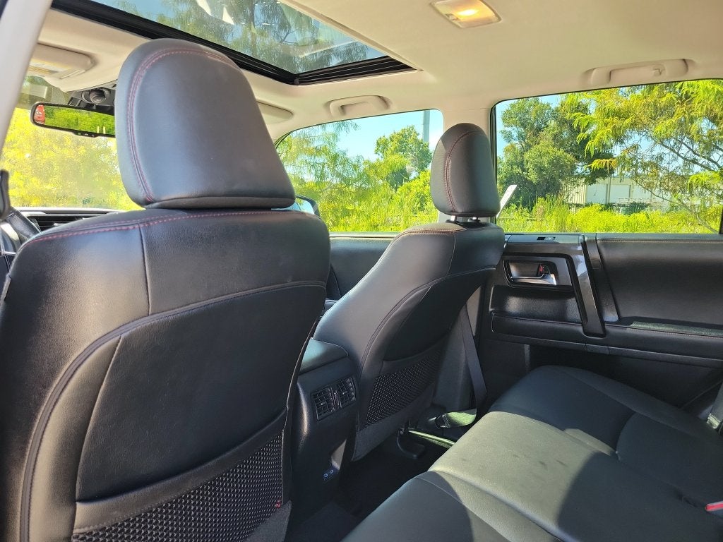 2023 Toyota 4Runner TRD Off-Road Premium