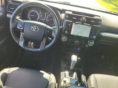 2023 Toyota 4Runner TRD Off-Road Premium