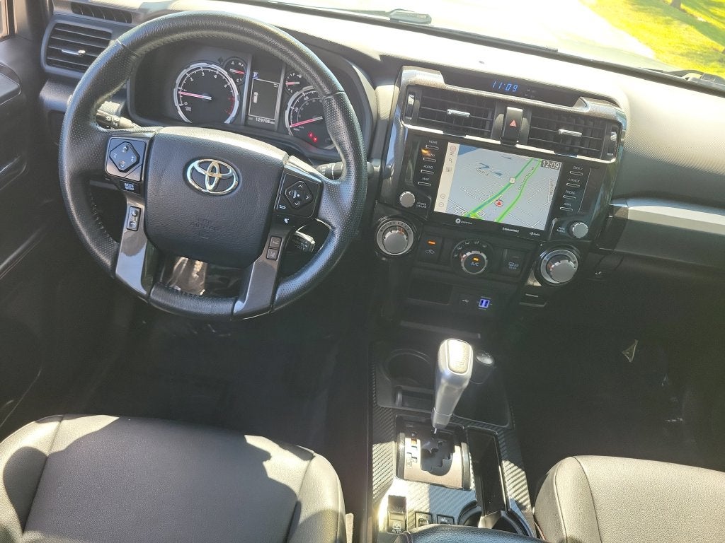 2023 Toyota 4Runner TRD Off-Road Premium