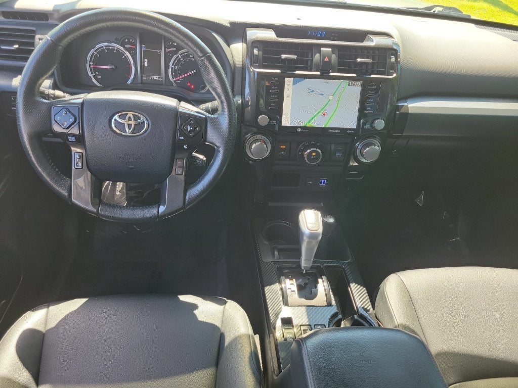 2023 Toyota 4Runner TRD Off-Road Premium