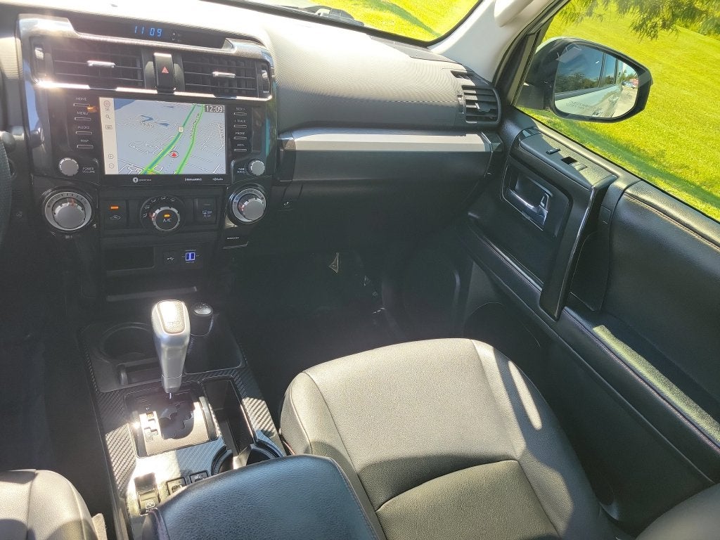 2023 Toyota 4Runner TRD Off-Road Premium