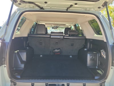 2023 Toyota 4Runner TRD Off-Road Premium