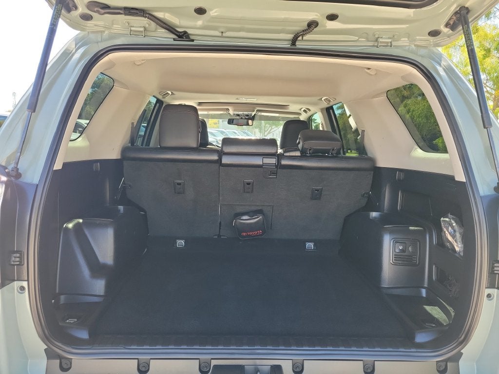2023 Toyota 4Runner TRD Off-Road Premium