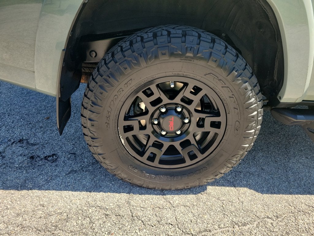 2023 Toyota 4Runner TRD Off-Road Premium