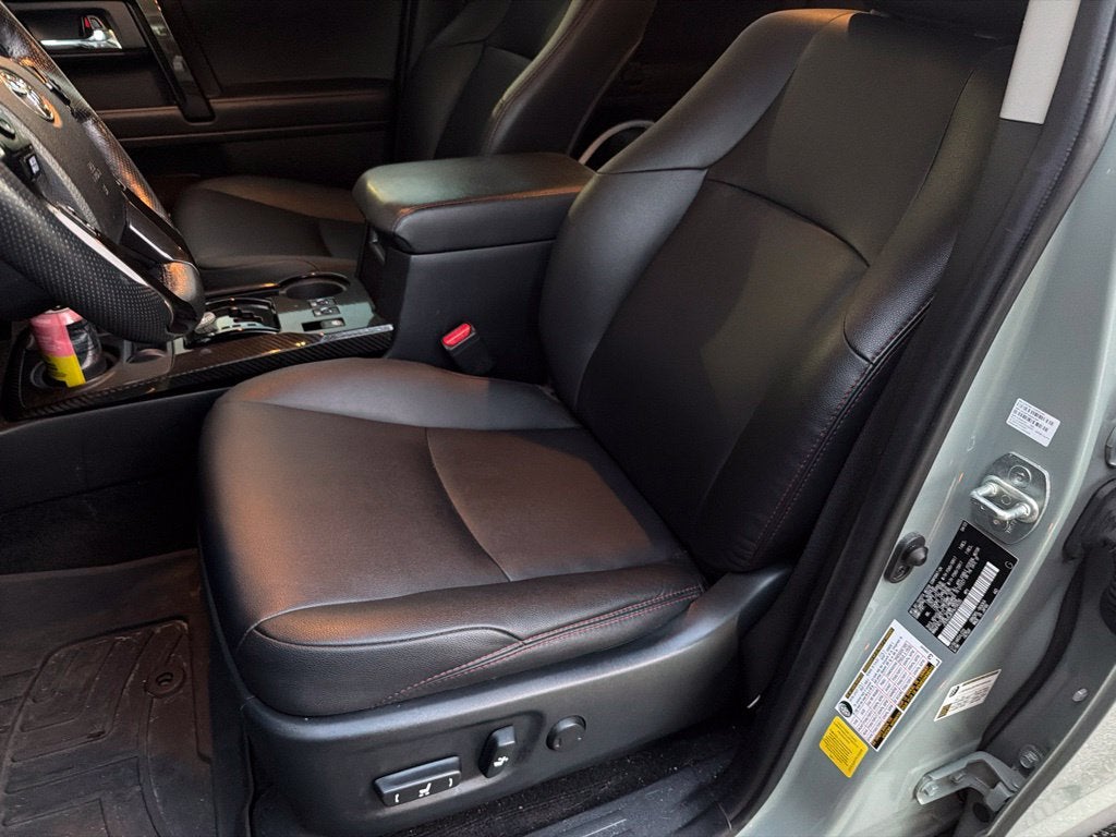 2023 Toyota 4Runner TRD Off-Road Premium