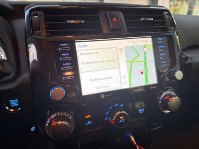 2023 Toyota 4Runner TRD Off-Road Premium