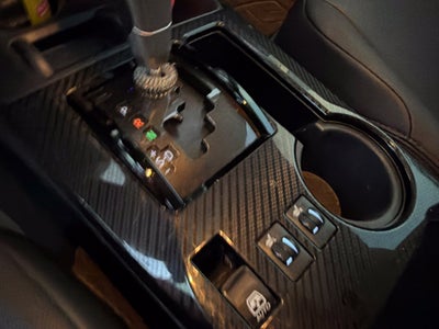2023 Toyota 4Runner TRD Off-Road Premium