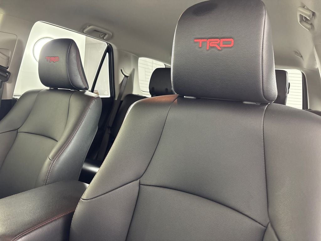 2024 Toyota 4Runner TRD Off-Road Premium