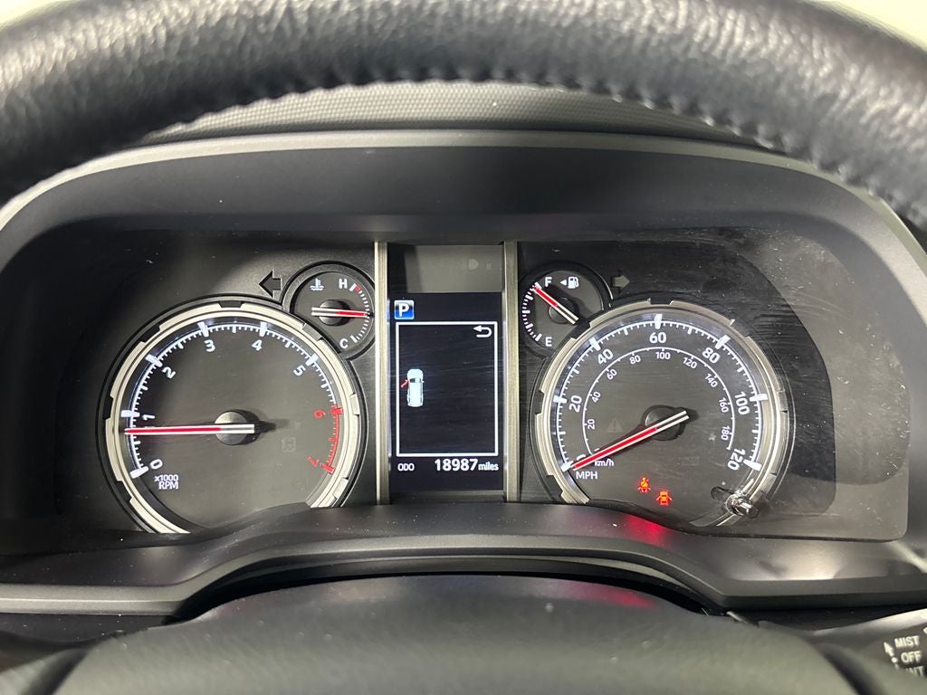 2024 Toyota 4Runner TRD Off-Road Premium