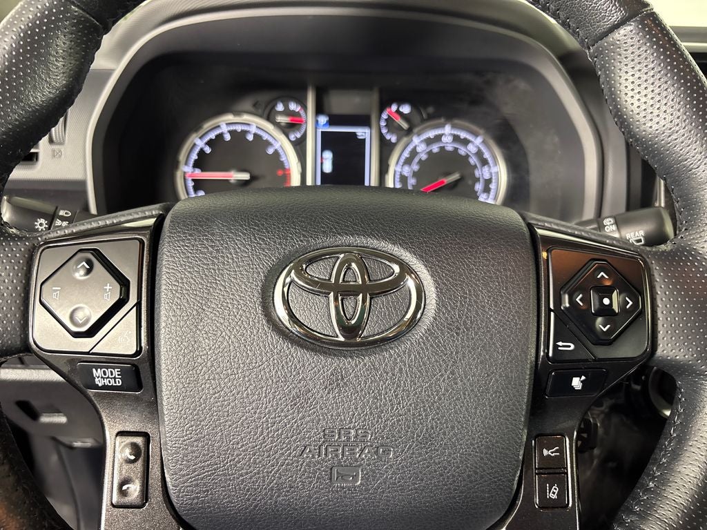 2024 Toyota 4Runner TRD Off-Road Premium