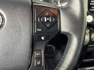 2024 Toyota 4Runner TRD Off-Road Premium