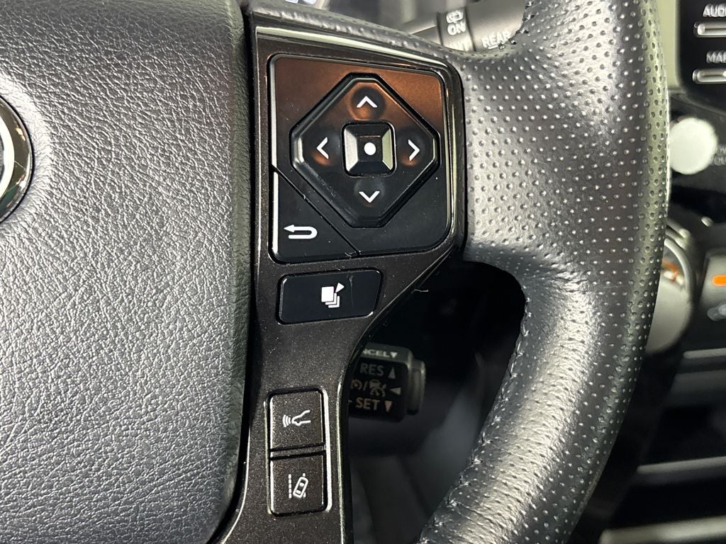 2024 Toyota 4Runner TRD Off-Road Premium