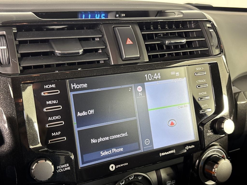 2024 Toyota 4Runner TRD Off-Road Premium