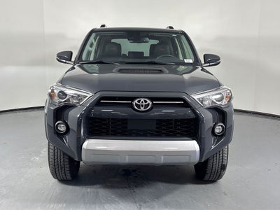 2024 Toyota 4Runner TRD Off-Road Premium