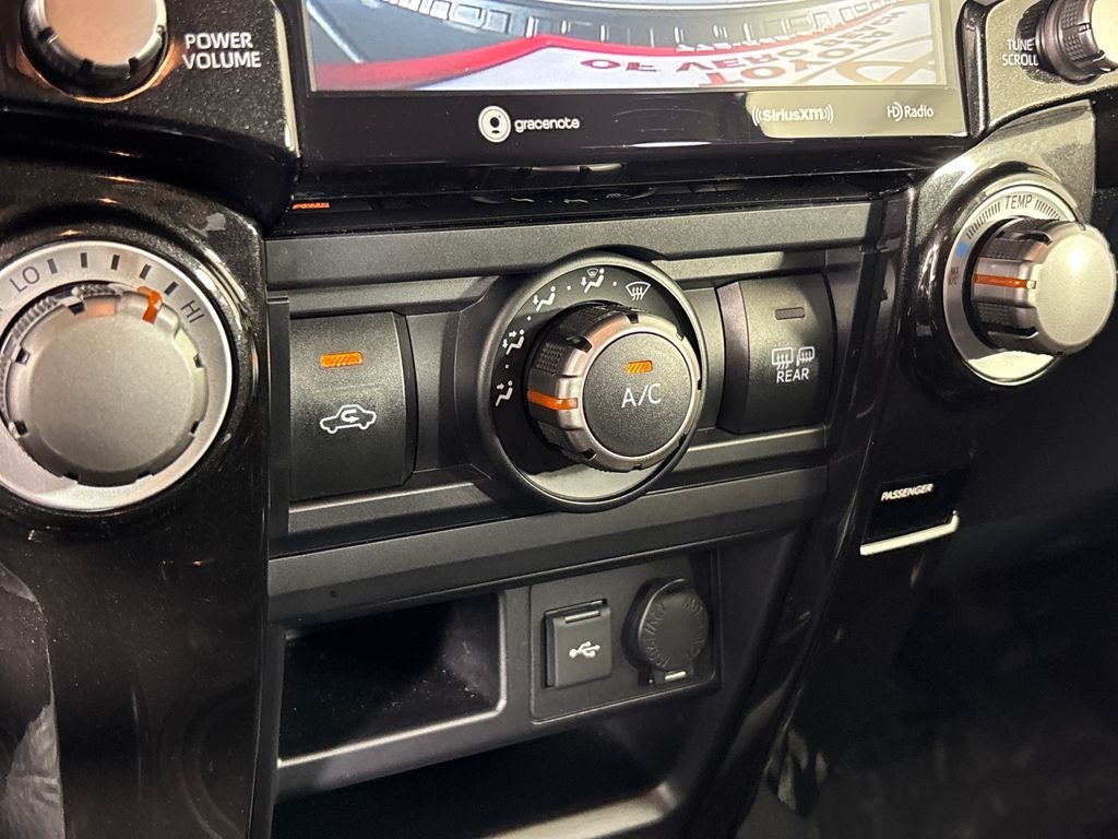 2024 Toyota 4Runner TRD Off-Road Premium