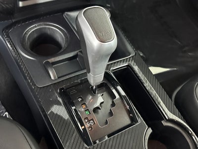 2024 Toyota 4Runner TRD Off-Road Premium