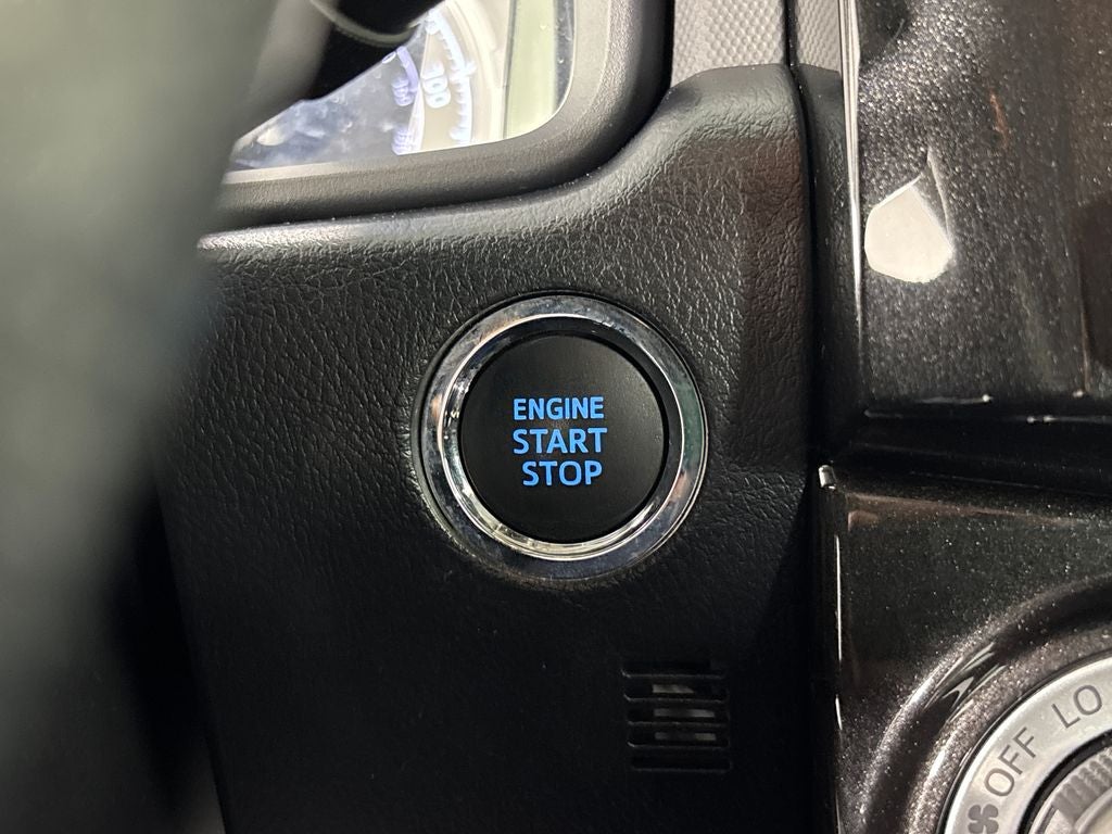 2024 Toyota 4Runner TRD Off-Road Premium