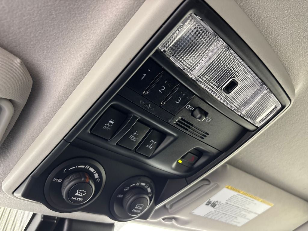 2024 Toyota 4Runner TRD Off-Road Premium