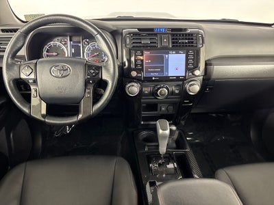 2024 Toyota 4Runner TRD Off-Road Premium