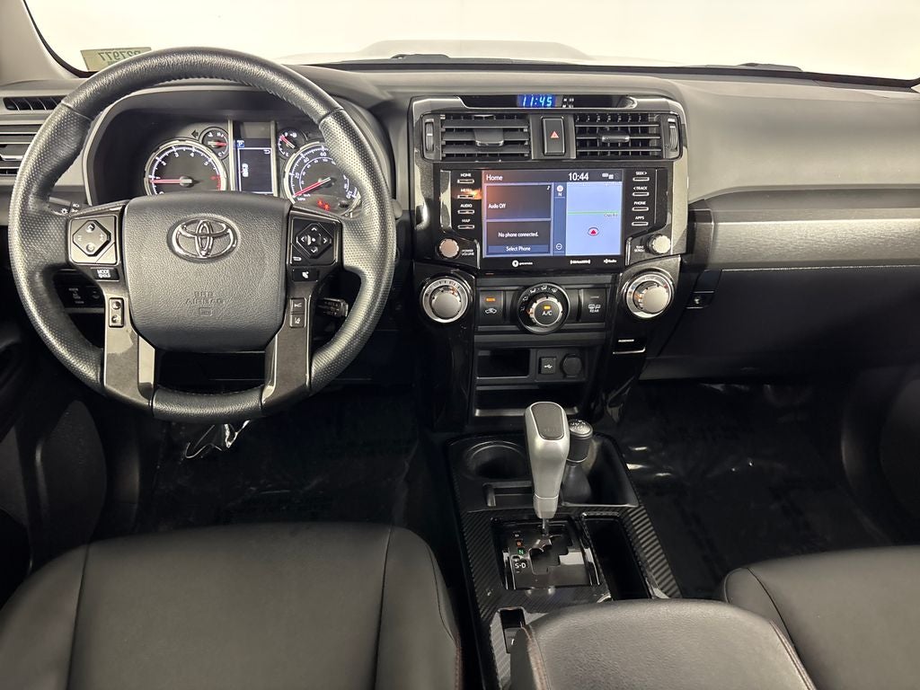 2024 Toyota 4Runner TRD Off-Road Premium
