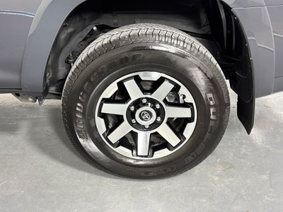 2024 Toyota 4Runner TRD Off-Road Premium