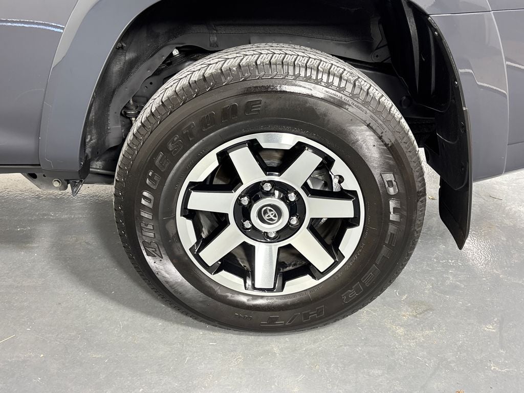 2024 Toyota 4Runner TRD Off-Road Premium