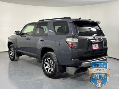2024 Toyota 4Runner TRD Off-Road Premium