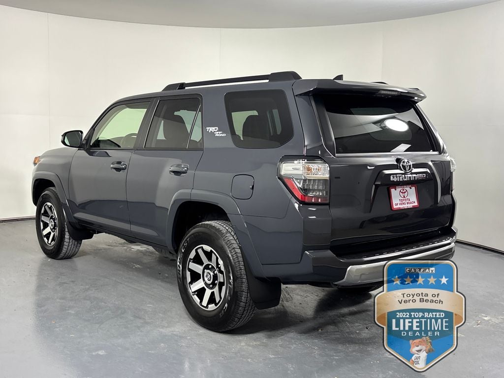 2024 Toyota 4Runner TRD Off-Road Premium