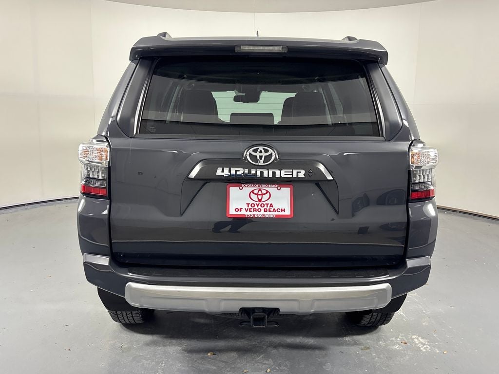 2024 Toyota 4Runner TRD Off-Road Premium