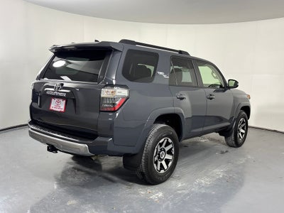 2024 Toyota 4Runner TRD Off-Road Premium