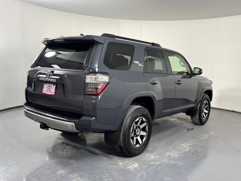2024 Toyota 4Runner TRD Off-Road Premium