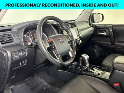 2024 Toyota 4Runner TRD Off-Road Premium