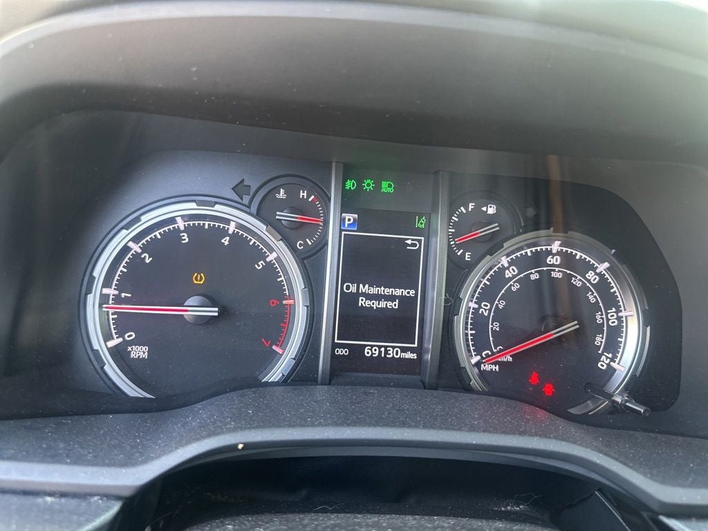 2022 Toyota 4Runner TRD Sport