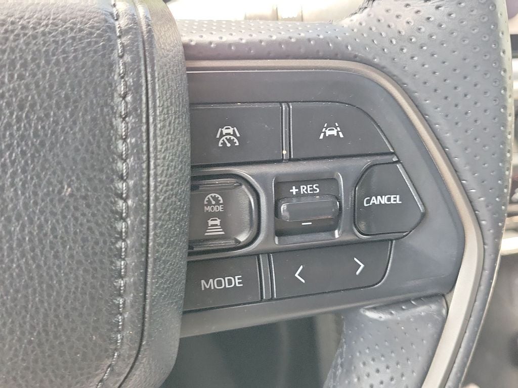 2025 Toyota 4Runner TRD Sport Premium