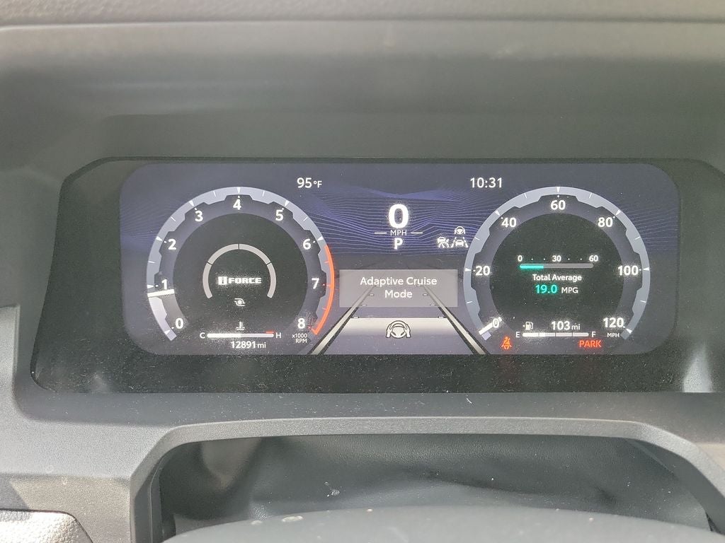 2025 Toyota 4Runner TRD Sport Premium
