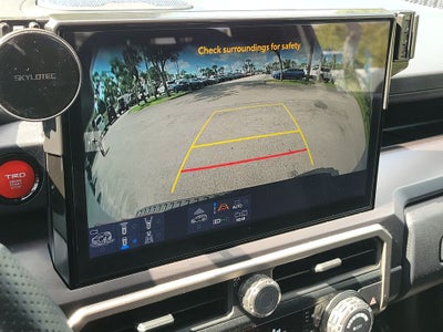 2025 Toyota 4Runner TRD Sport Premium