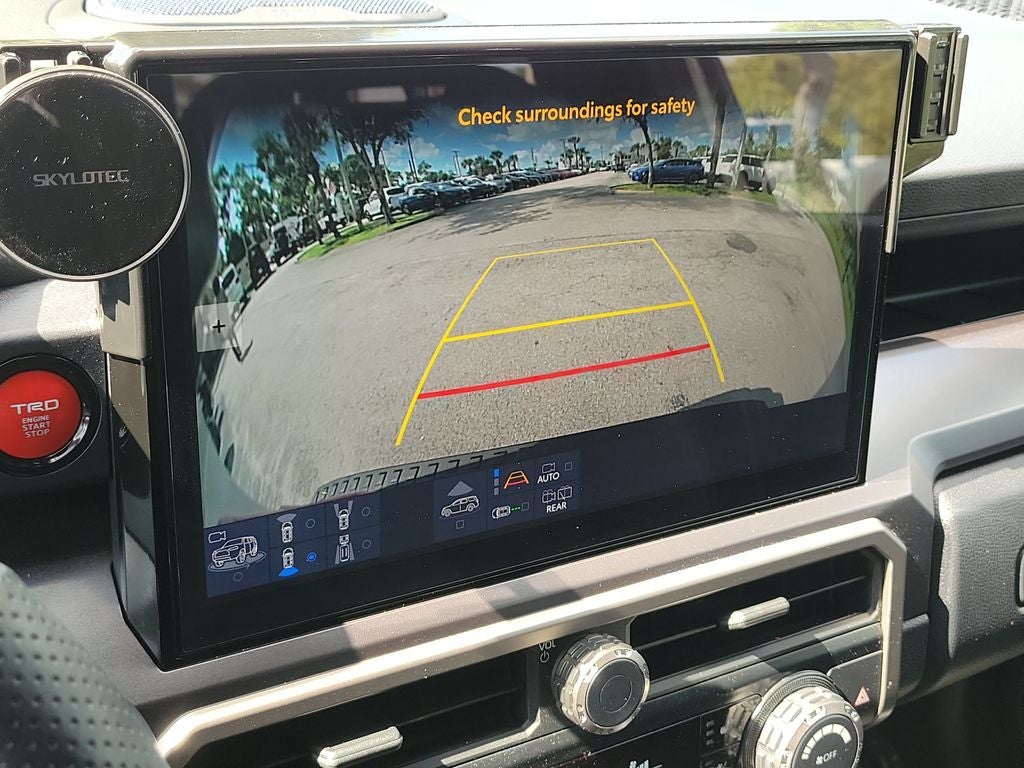 2025 Toyota 4Runner TRD Sport Premium