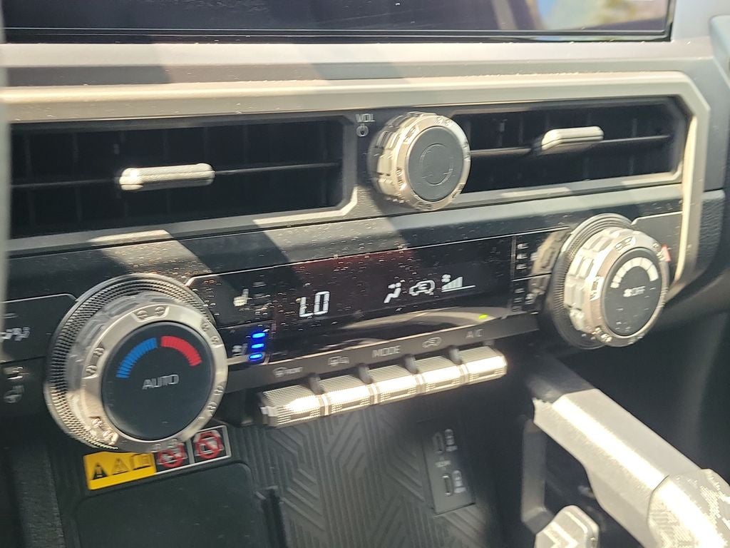 2025 Toyota 4Runner TRD Sport Premium