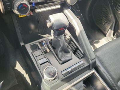2025 Toyota 4Runner TRD Sport Premium