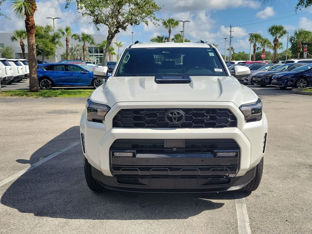 2025 Toyota 4Runner TRD Sport Premium