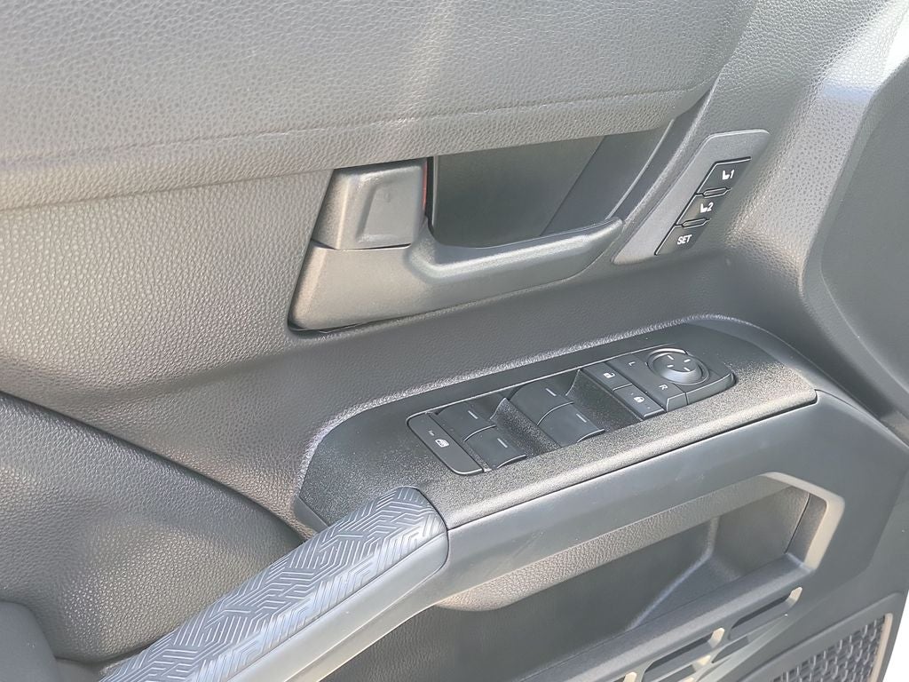 2025 Toyota 4Runner TRD Sport Premium