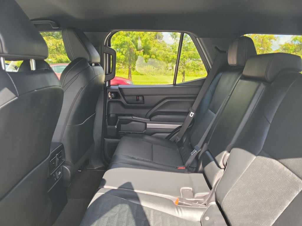 2025 Toyota 4Runner TRD Sport Premium