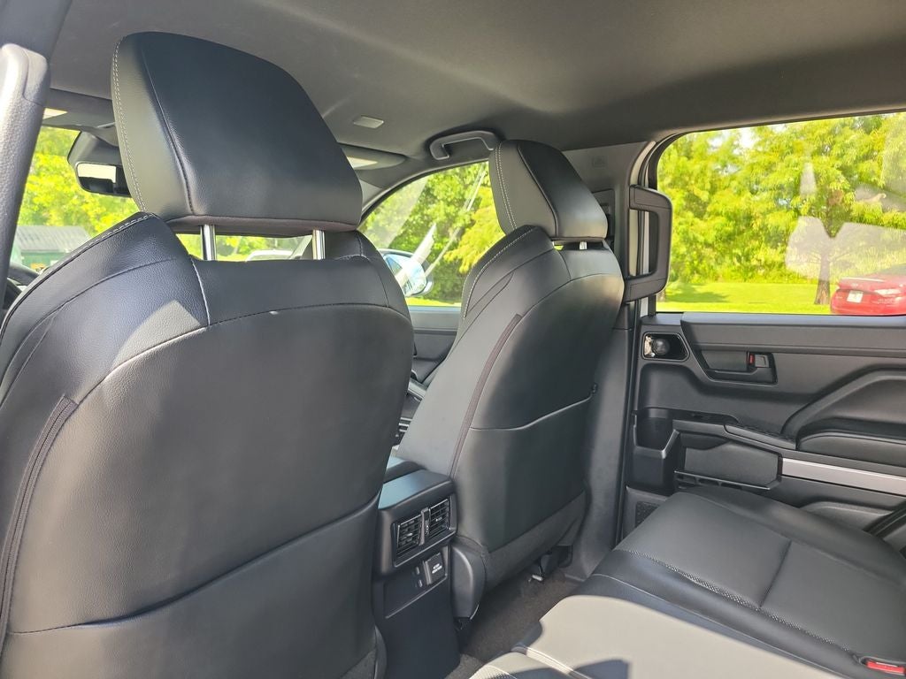 2025 Toyota 4Runner TRD Sport Premium