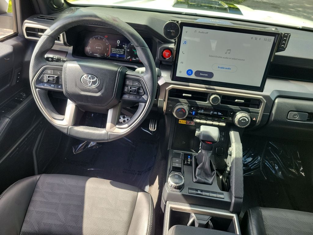 2025 Toyota 4Runner TRD Sport Premium