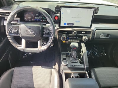 2025 Toyota 4Runner TRD Sport Premium