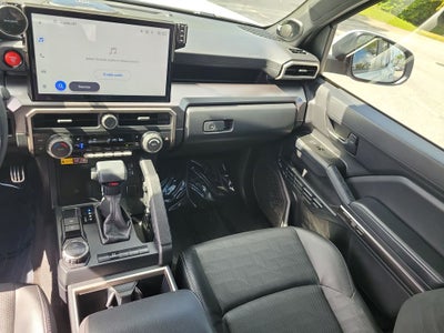 2025 Toyota 4Runner TRD Sport Premium