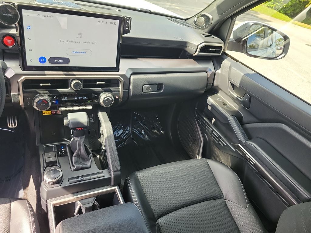 2025 Toyota 4Runner TRD Sport Premium