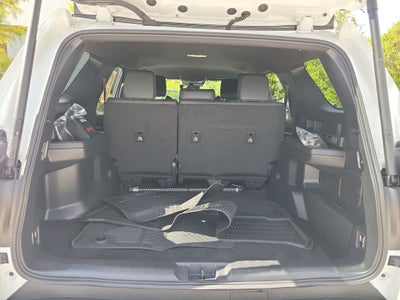 2025 Toyota 4Runner TRD Sport Premium