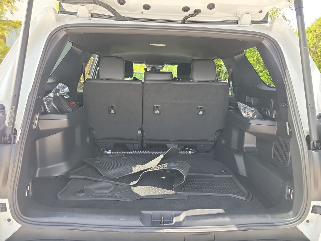 2025 Toyota 4Runner TRD Sport Premium
